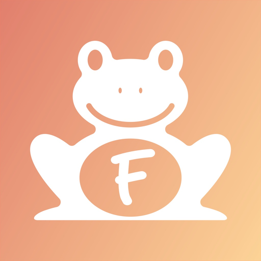 Frogs in London app icon
