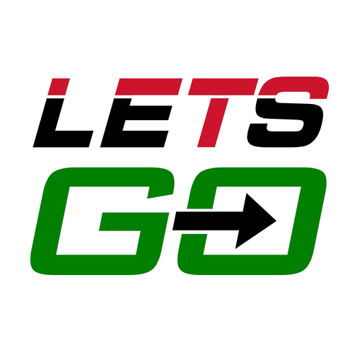 Lets Go L.E.T.S app icon