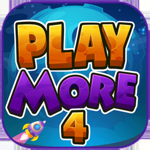 Play More 4 İngilizce Oyunlar app icon