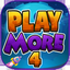 Play More 4 İngilizce Oyunlar icon