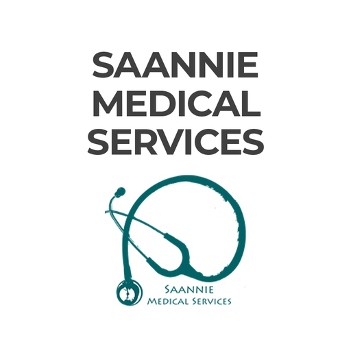 Saannie medical Timesheet app icon