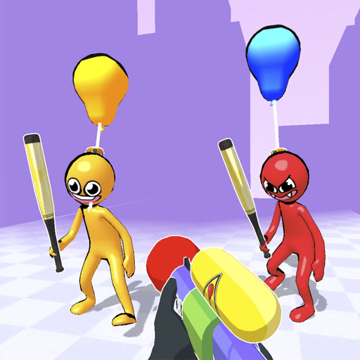 Baloon Hit Master app icon