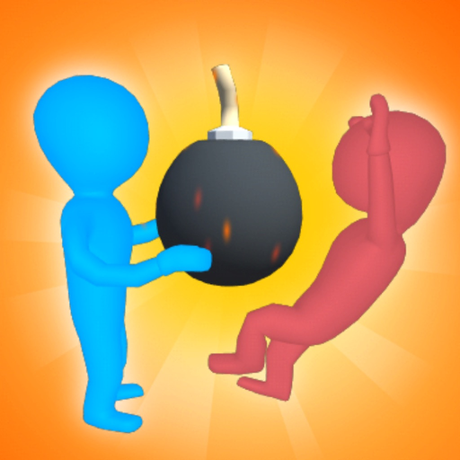 Troll Race app icon