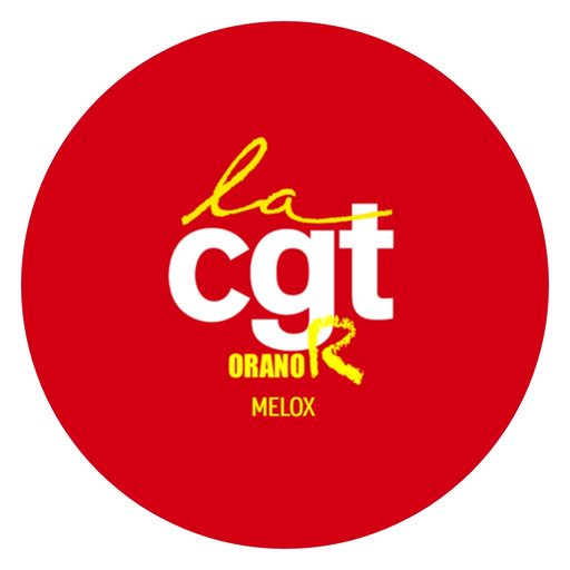 CGT Orano R Melox app icon
