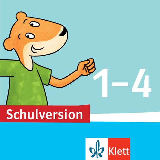 Piri Deutsch - Schulversion app icon