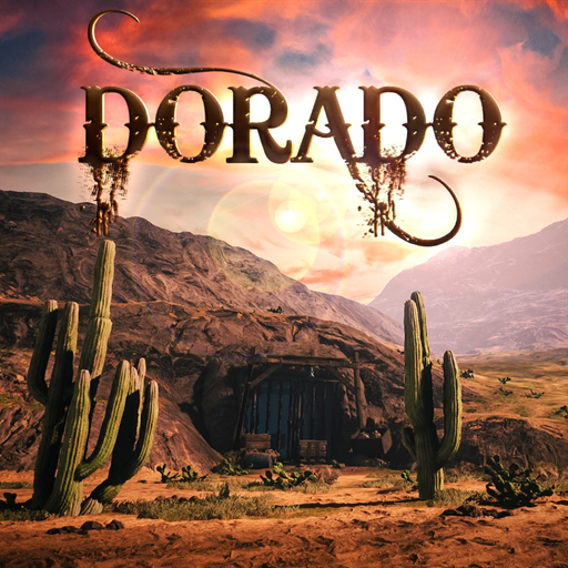 DORADO - Escape Room Adventure app icon