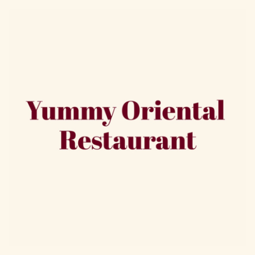 Yummy Oriental Restaurant app icon