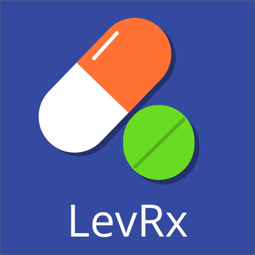 LevRx app icon