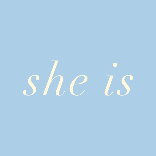She Is Conference app icon