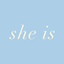 She Is Conference icon