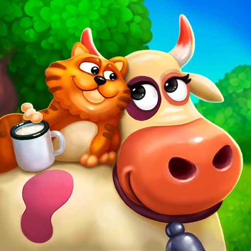 Farmington – Farm game app icon