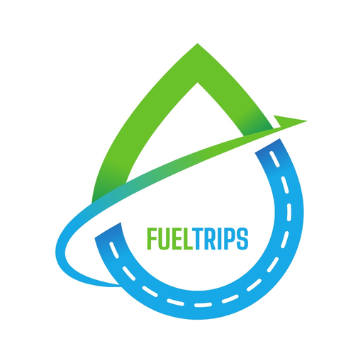Fuel trips app icon