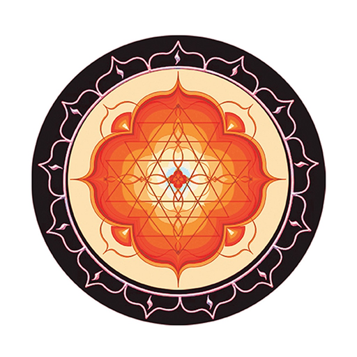 Samadhi Yoga Sangha app icon