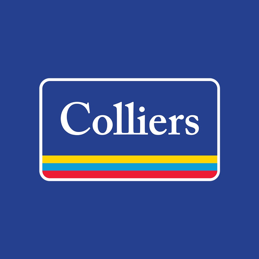Colliers Events app icon