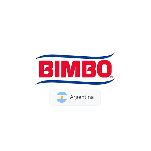 Bimbo Gestión de Pedidos app icon