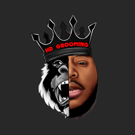 HD Grooming app icon
