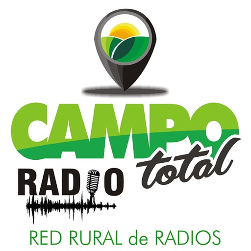 Campo Total Radio app icon