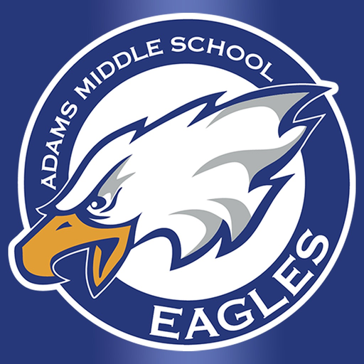 Adams Middle School app icon