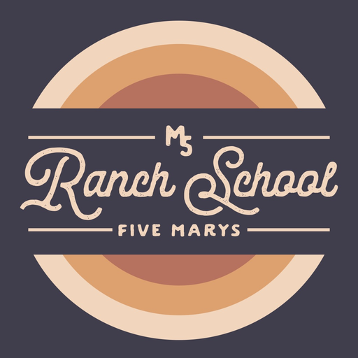 M5 Ranch School app icon