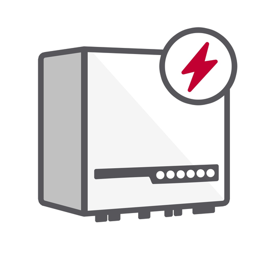 LGES eMonitoring app icon