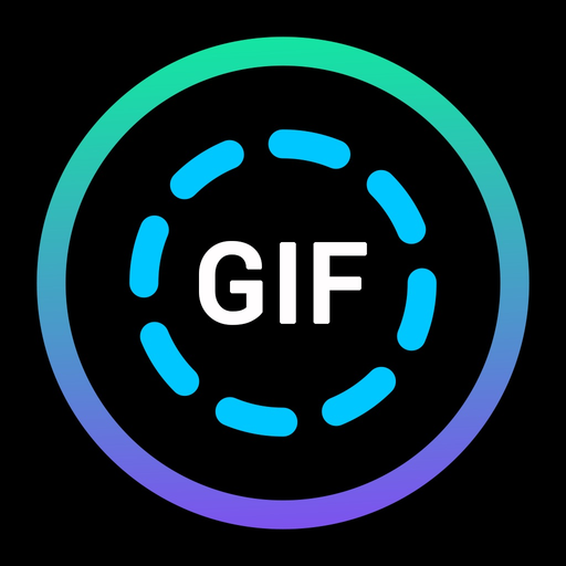Images To GIF : Video To GIF app icon