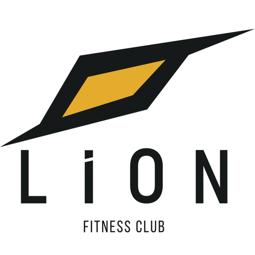 Lion Fitness app icon