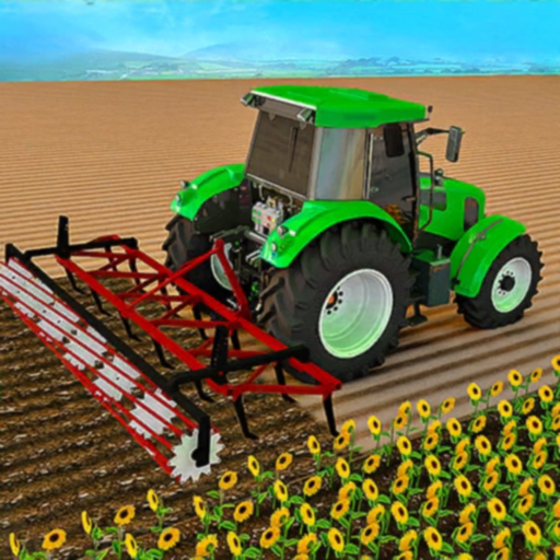 USA Harvest Farming Simulator app icon