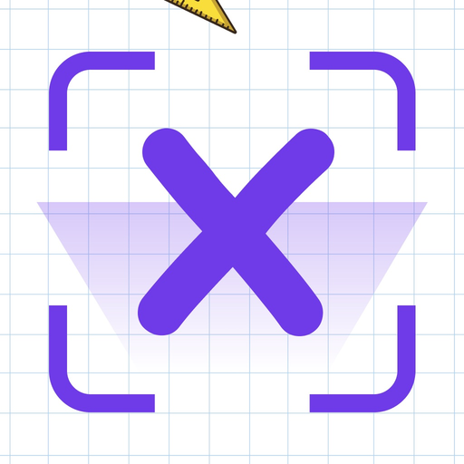 Math AI - The Math Solver App app icon