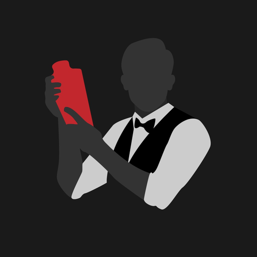 Bartender-Cocktail Drinks app icon
