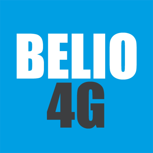 BELIO4G app icon