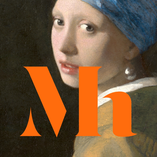 Mauritshuis app icon