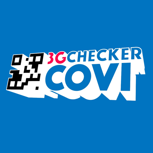 CheckerCovi app icon