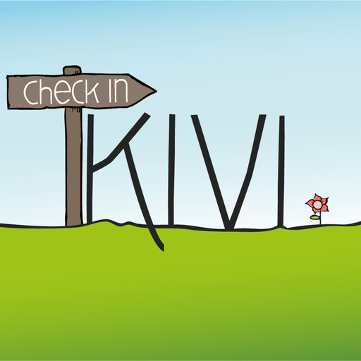 Kivi Check-in app icon