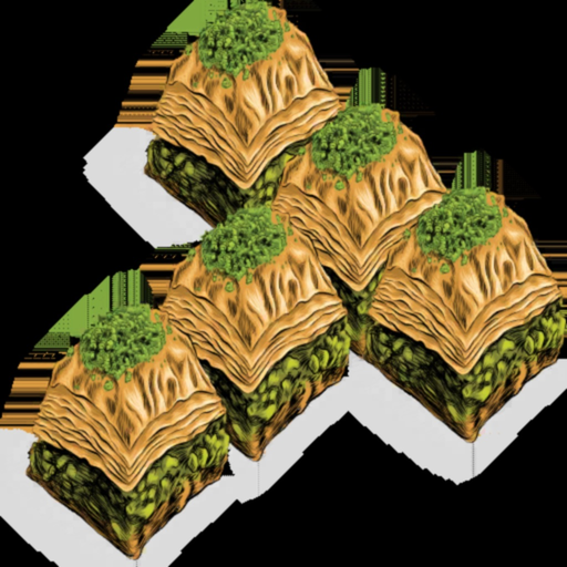 Gaziantep Baklava Puzzle Block app icon
