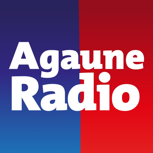 Agaune Radio app icon