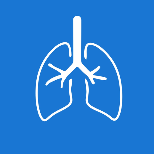 Lung Breathing Exercise app icon
