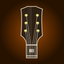Acoustic Guitar Camerton icon