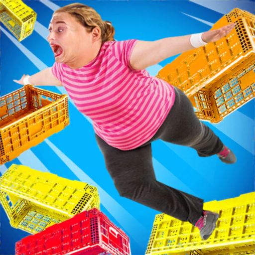 Milk Crate Challenge - Game app icon