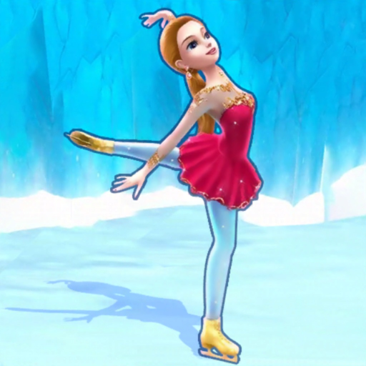Skating Master 3D - Queen Race app icon