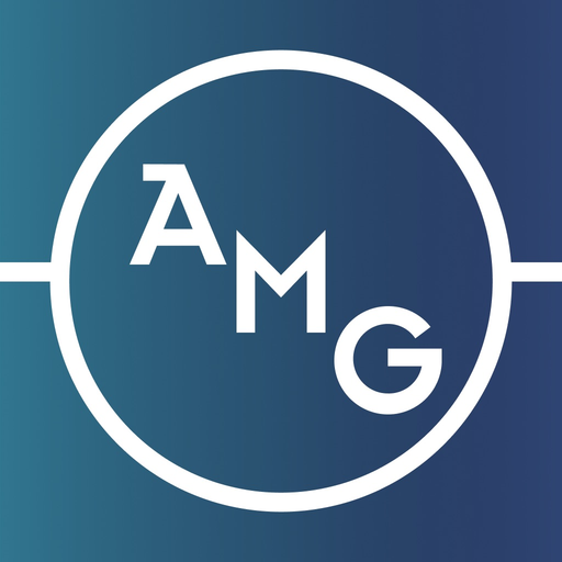 AMG Meetings app icon