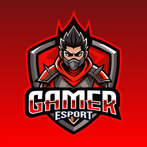 Logo Esport Gaming Maker app icon