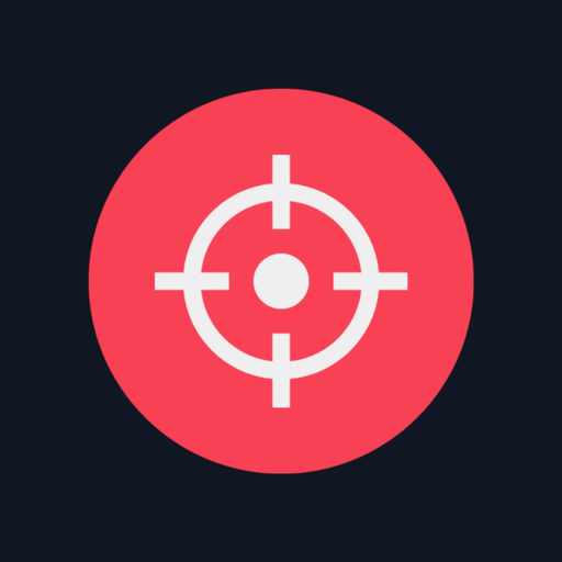 Valorant Crosshair - Custom X app icon