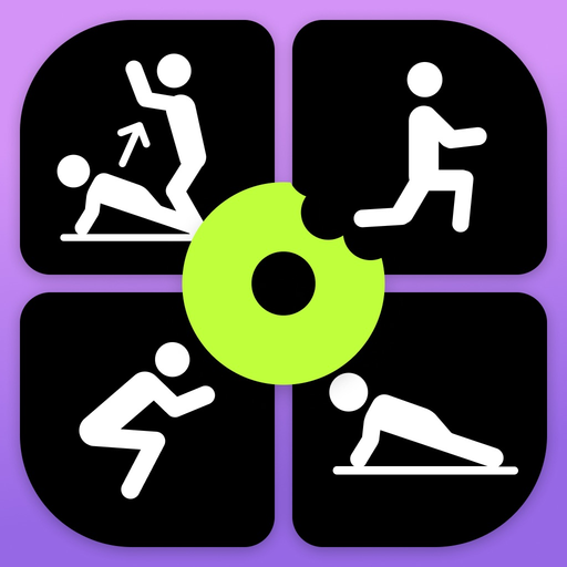 Home Workout to Lose Weight app icon