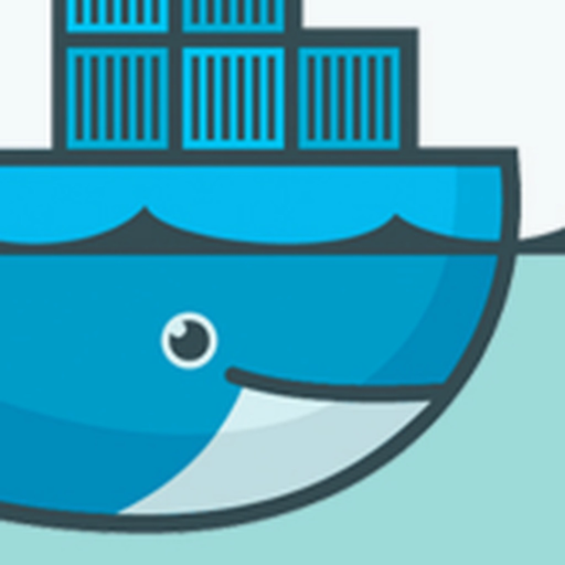 Docker Management app icon