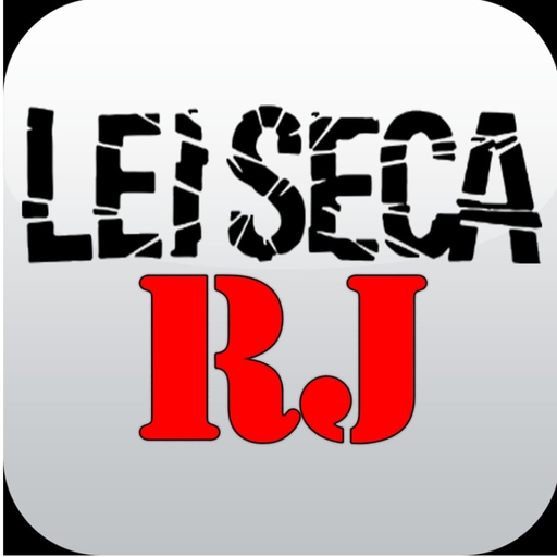 Lei Seca Rj Resumo app icon