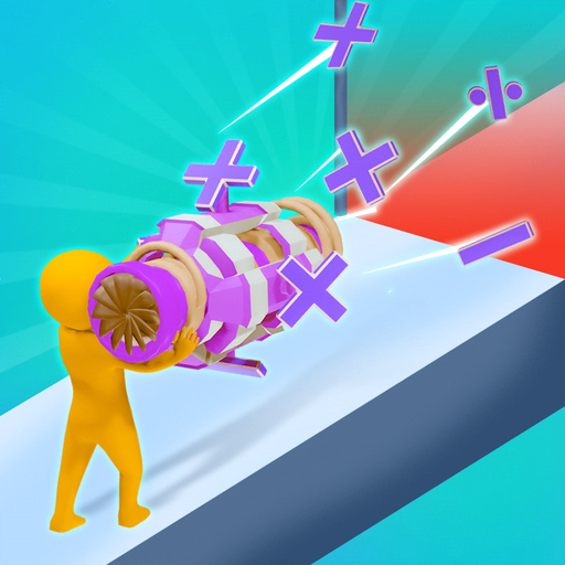 Math Shooter ! app icon