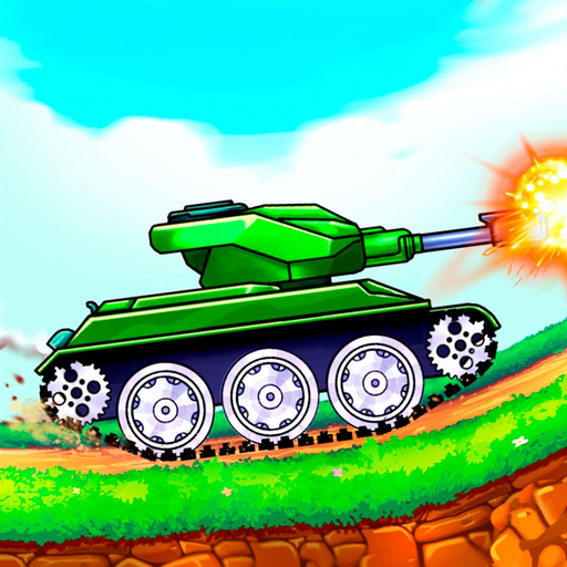 Tank Attack 4: Battle of Steel app icon