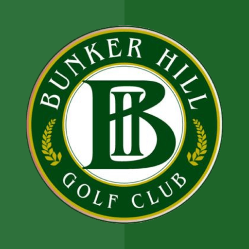 Bunker Hill Golf Club app icon
