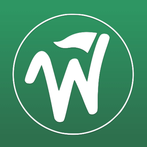 Lake Wissota Golf app icon