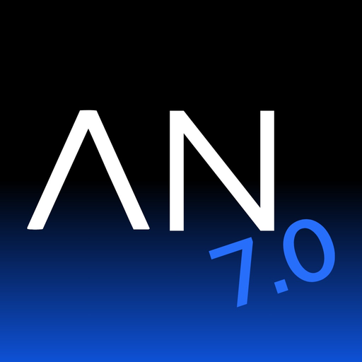 Aesthetic Next 7.0 app icon